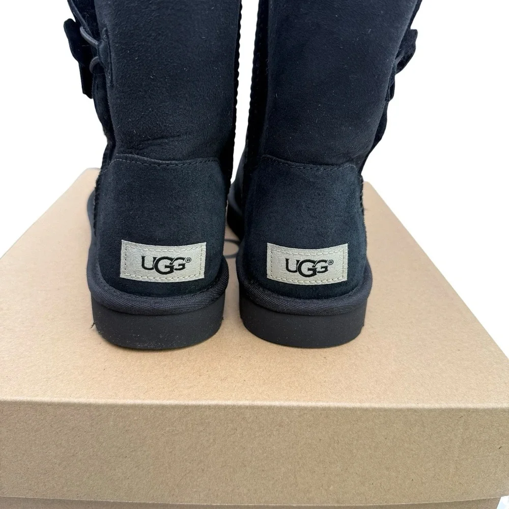 UGG note although